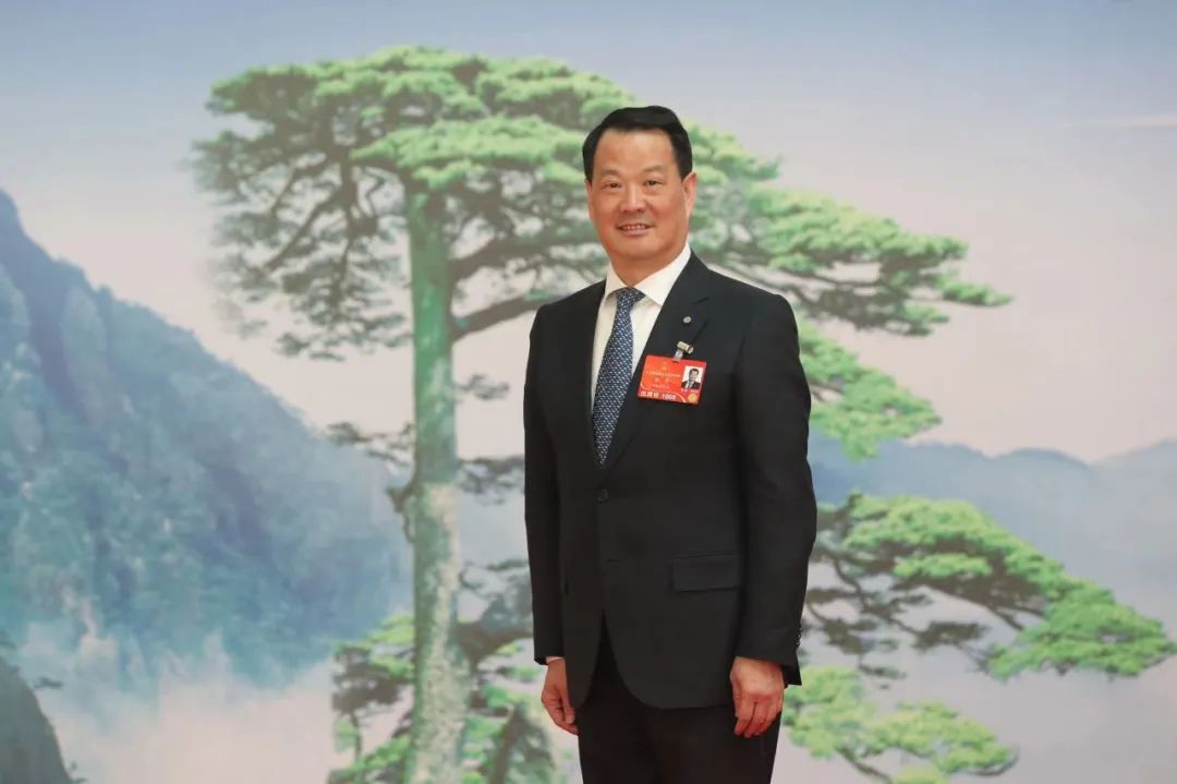 全國人大代表、中國工程院院士彭壽：強化基礎原材料開發(fā)，保障國家戰(zhàn)略產業(yè)安全